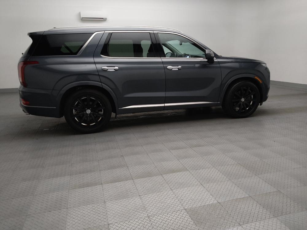 used 2021 Hyundai Palisade car, priced at $25,795