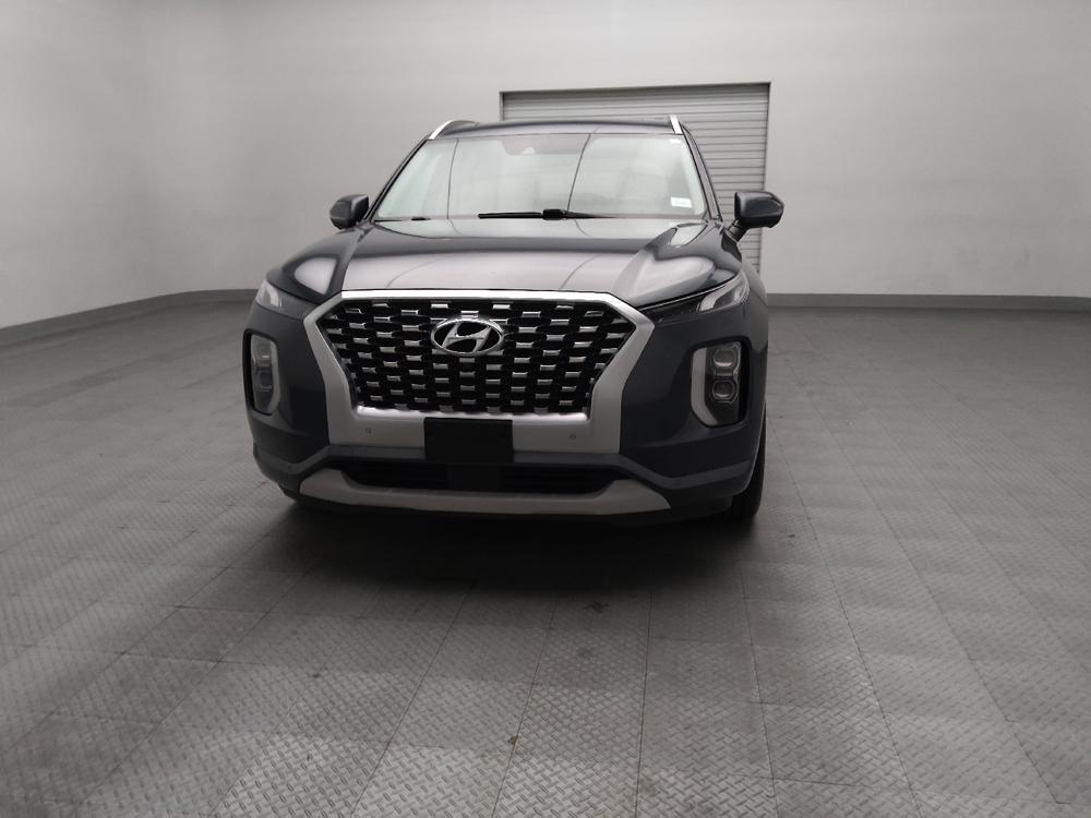 used 2021 Hyundai Palisade car, priced at $25,795