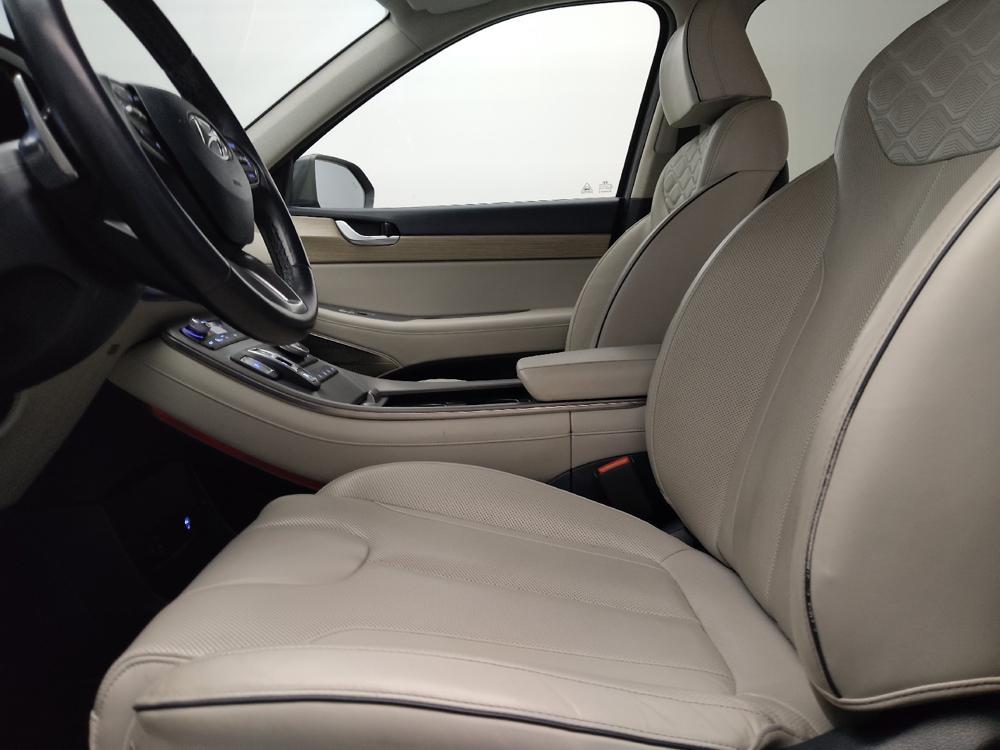 used 2021 Hyundai Palisade car, priced at $25,795