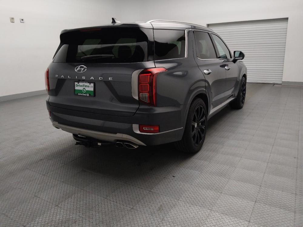 used 2021 Hyundai Palisade car, priced at $25,795