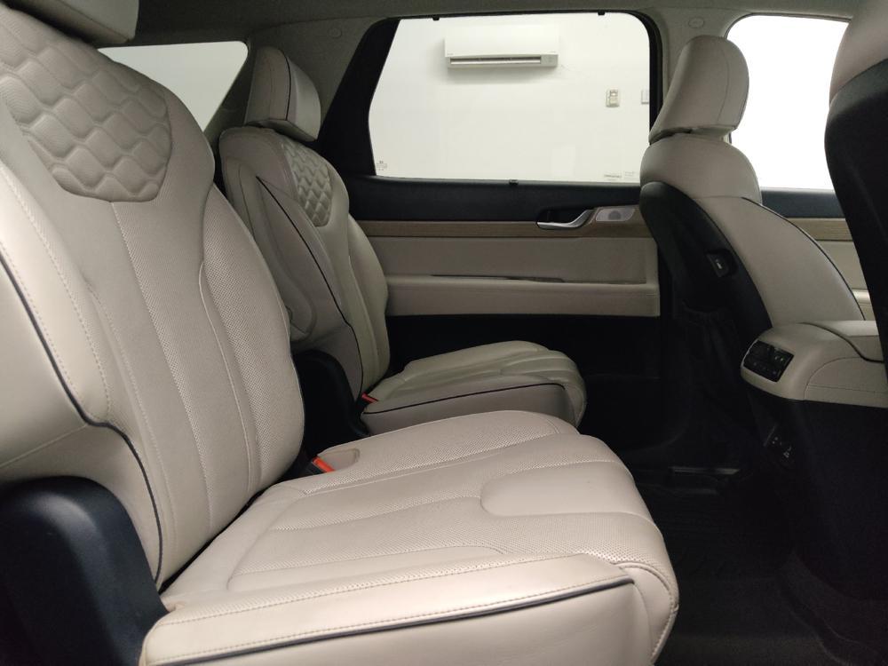 used 2021 Hyundai Palisade car, priced at $25,795