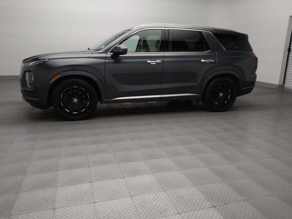 used 2021 Hyundai Palisade car, priced at $25,795
