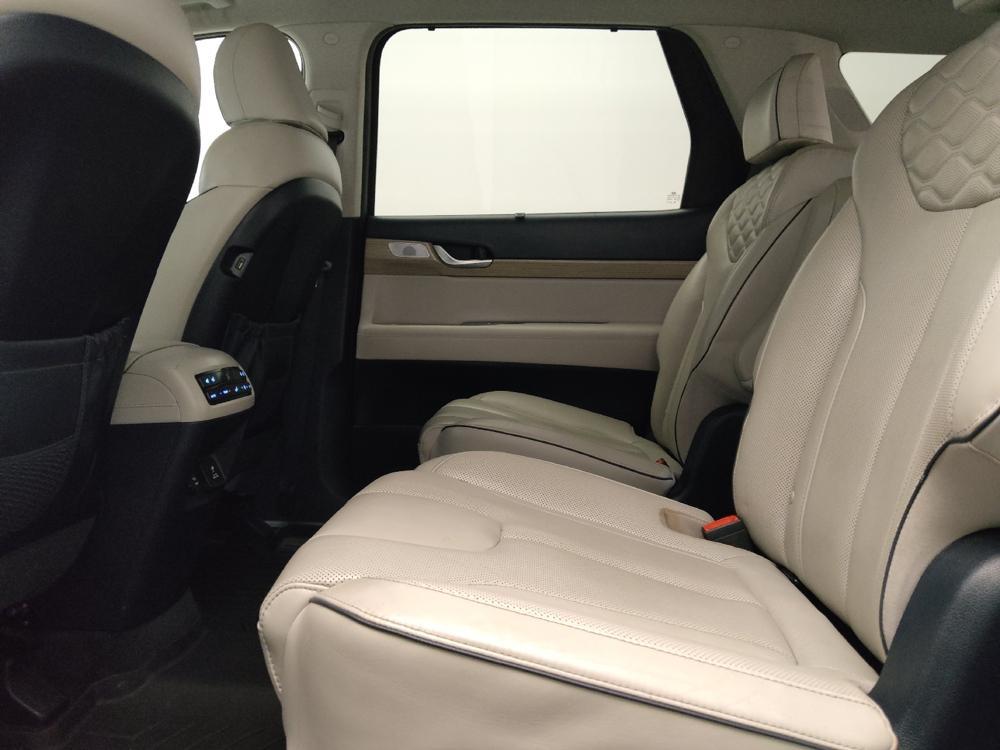 used 2021 Hyundai Palisade car, priced at $25,795