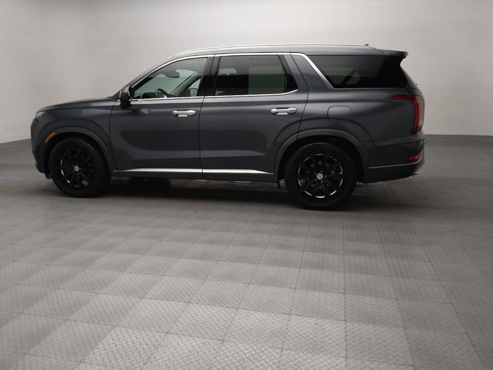 used 2021 Hyundai Palisade car, priced at $25,795