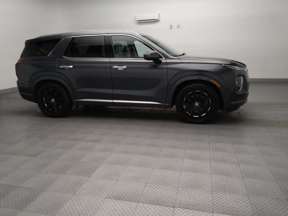 used 2021 Hyundai Palisade car, priced at $25,795