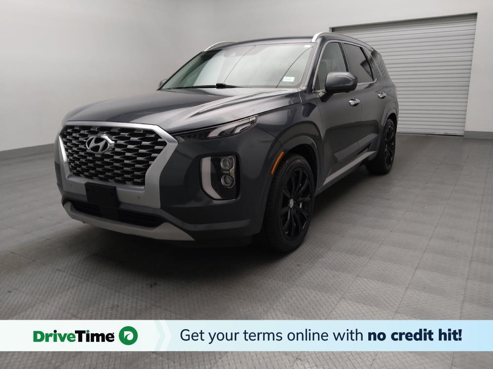 used 2021 Hyundai Palisade car, priced at $25,795