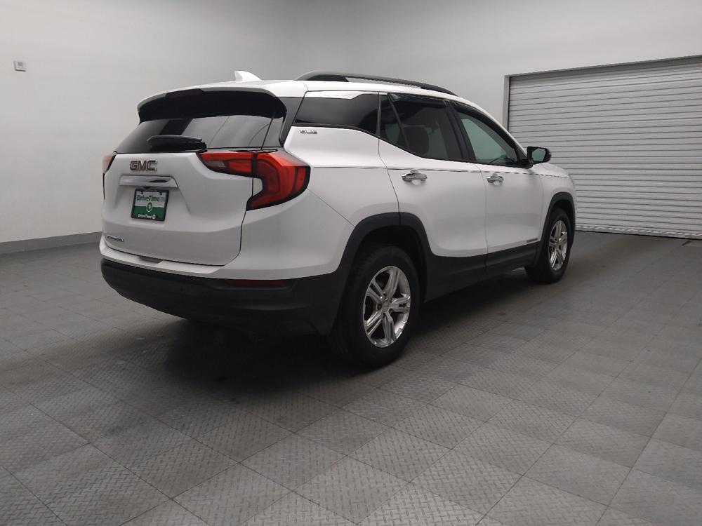 used 2018 GMC Terrain car, priced at $20,095