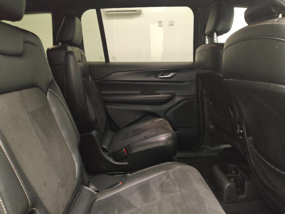 used 2023 Jeep Grand Cherokee L car, priced at $30,395