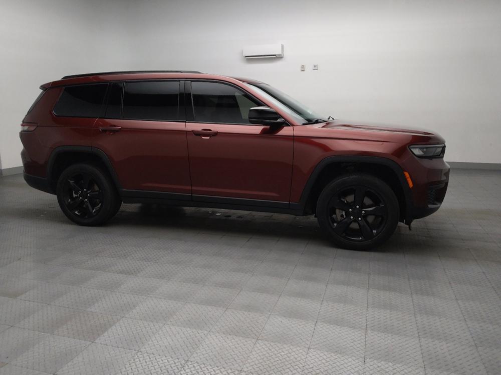 used 2023 Jeep Grand Cherokee L car, priced at $30,395