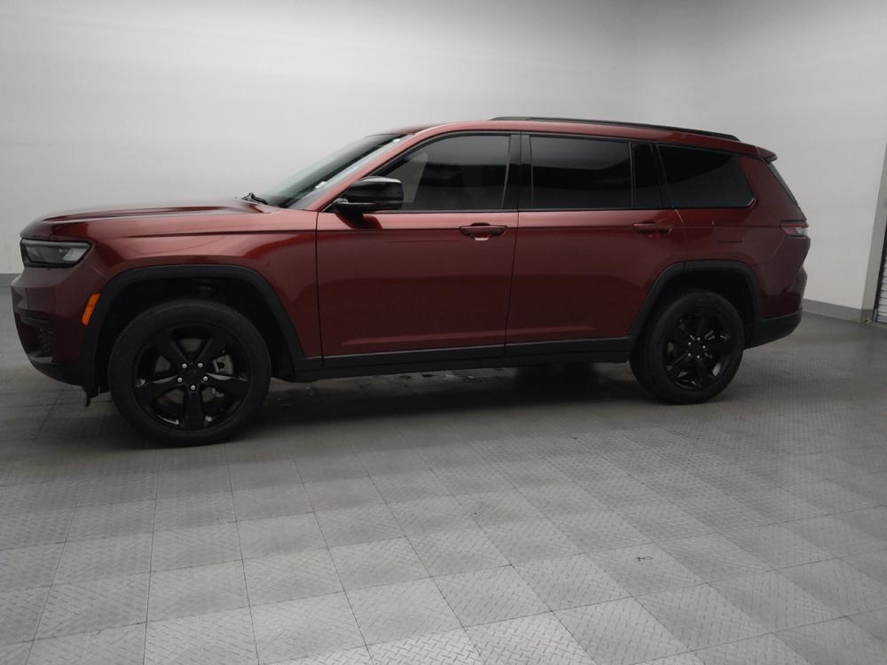 used 2023 Jeep Grand Cherokee L car, priced at $30,395