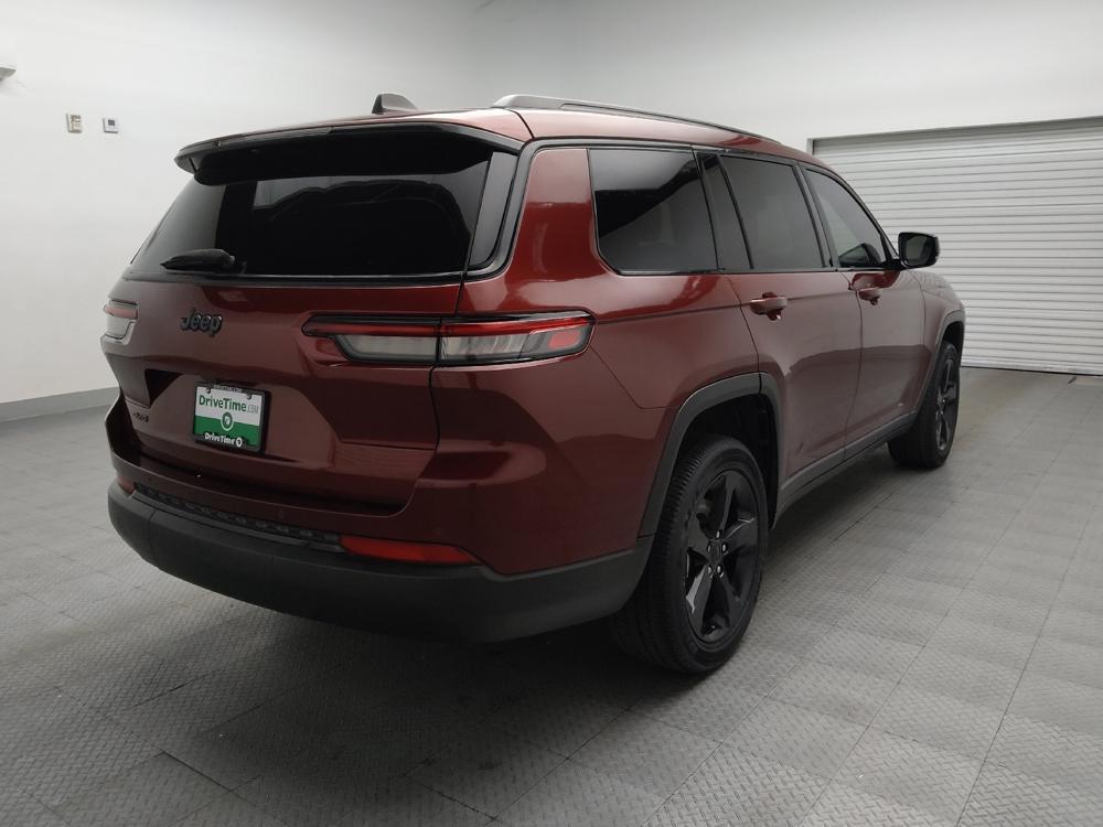 used 2023 Jeep Grand Cherokee L car, priced at $30,395