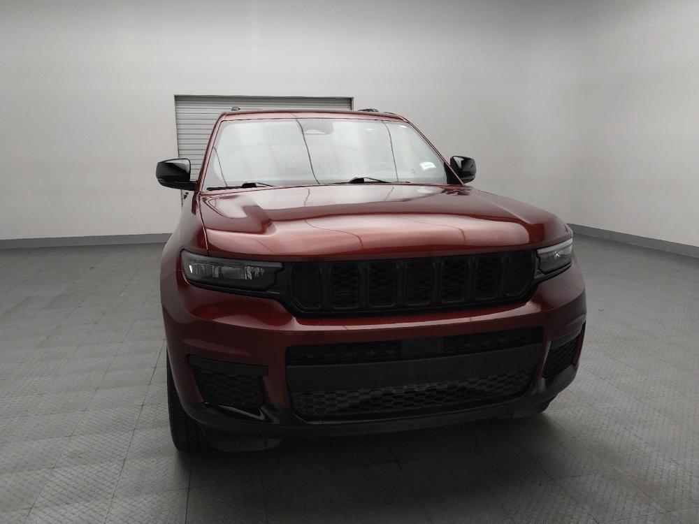 used 2023 Jeep Grand Cherokee L car, priced at $30,395