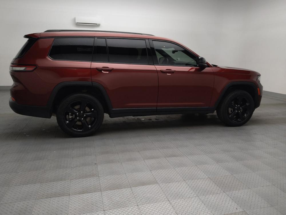 used 2023 Jeep Grand Cherokee L car, priced at $30,395