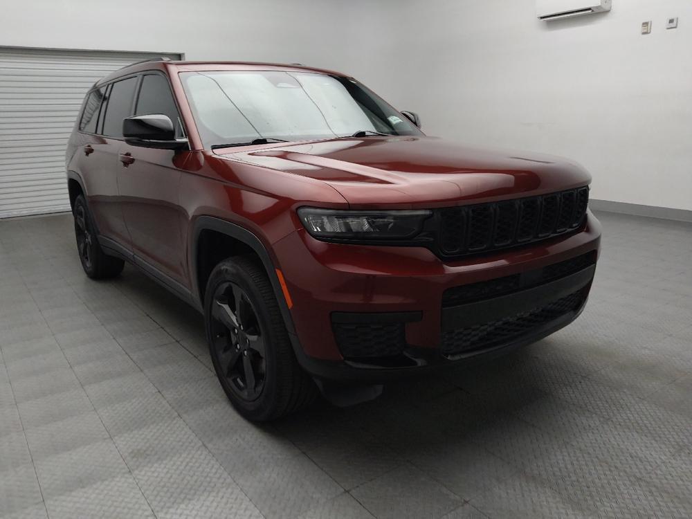 used 2023 Jeep Grand Cherokee L car, priced at $30,395