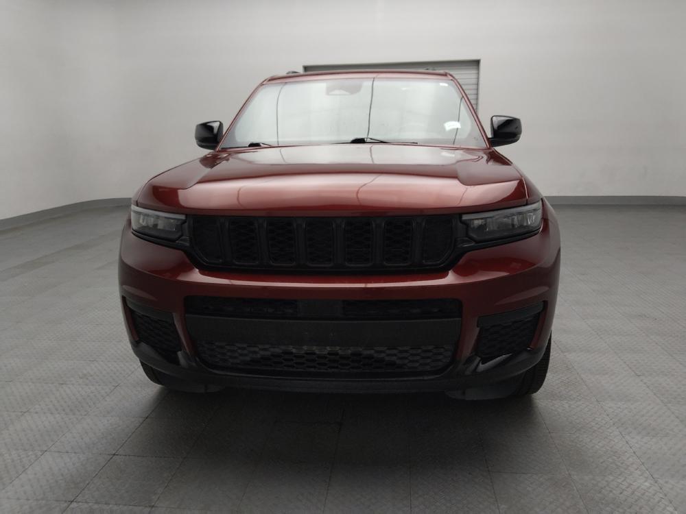 used 2023 Jeep Grand Cherokee L car, priced at $30,395