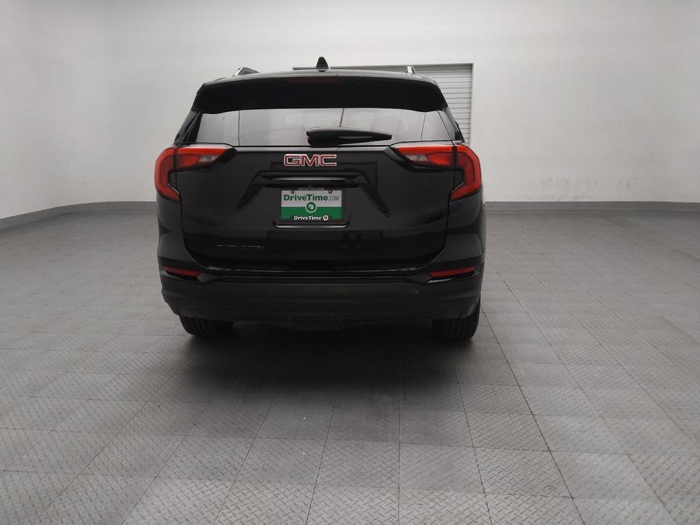 used 2020 GMC Terrain car, priced at $20,395