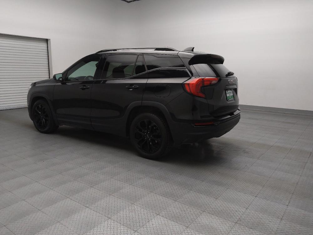 used 2020 GMC Terrain car, priced at $20,395
