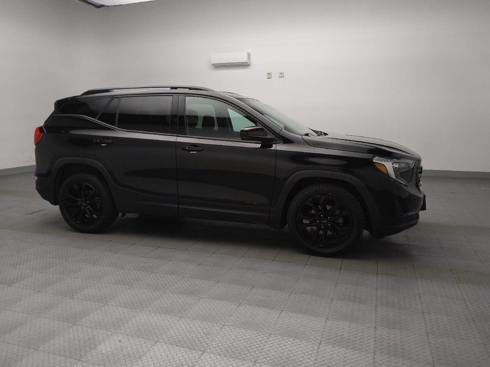 used 2020 GMC Terrain car, priced at $20,395