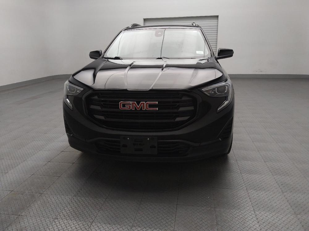 used 2020 GMC Terrain car, priced at $20,395
