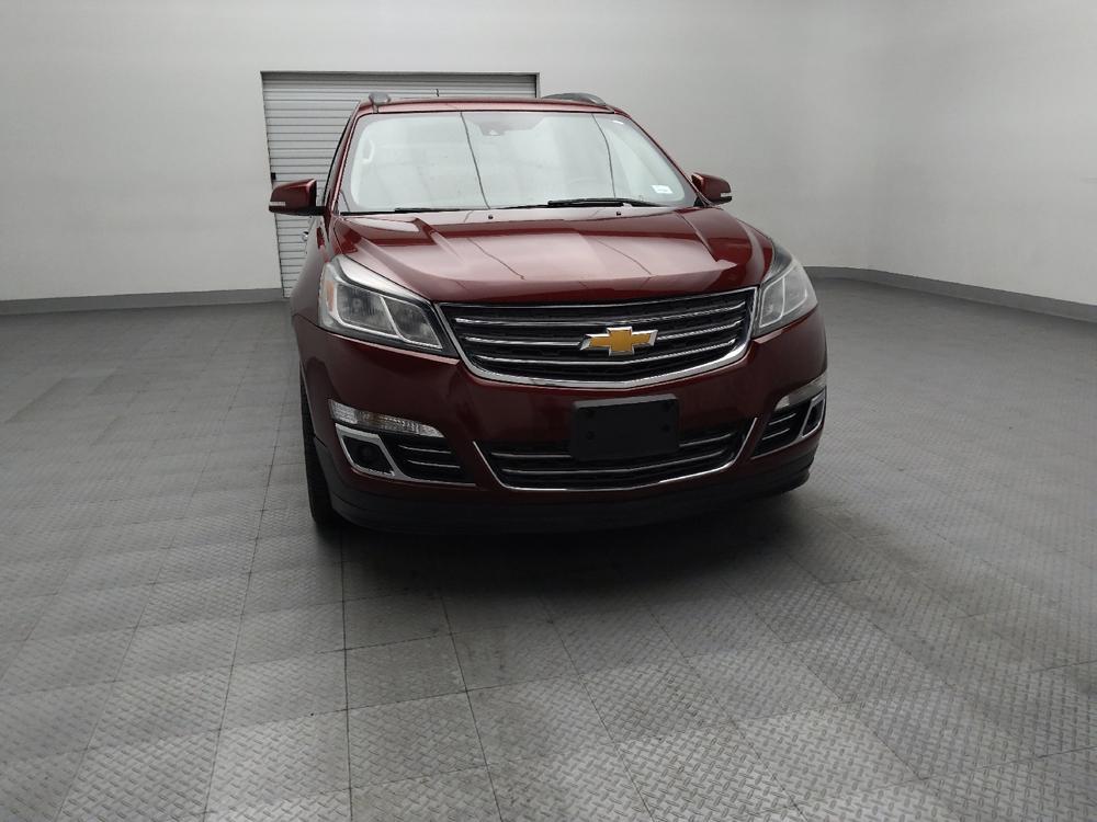 used 2017 Chevrolet Traverse car, priced at $18,395