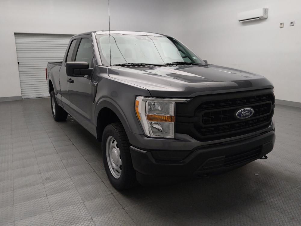 used 2021 Ford F-150 car, priced at $23,495