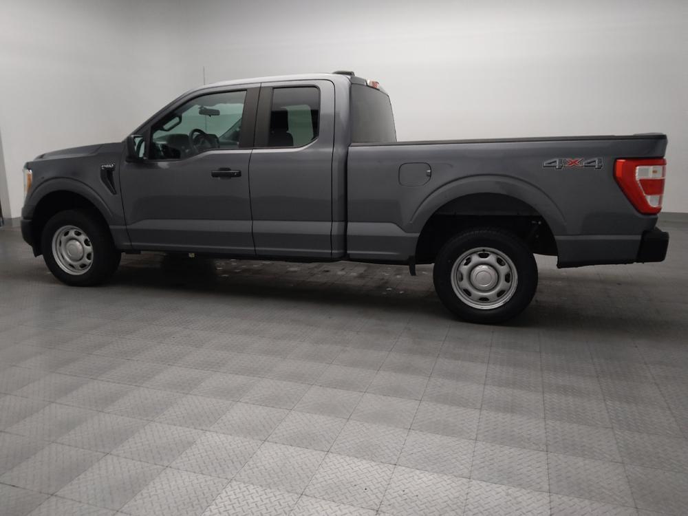 used 2021 Ford F-150 car, priced at $23,495
