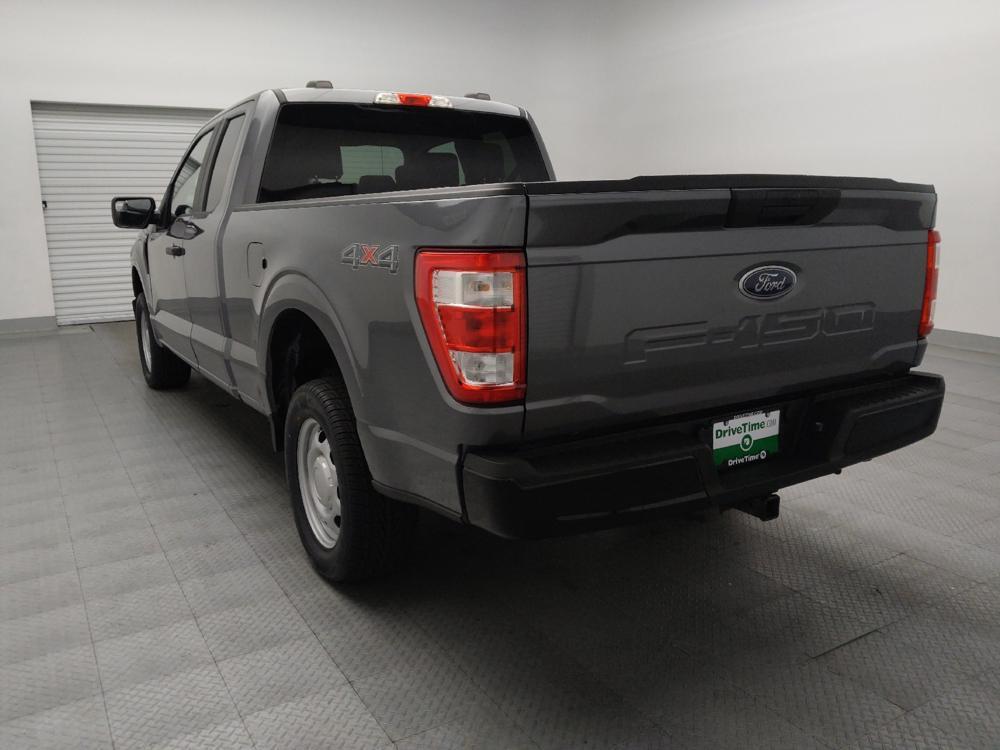 used 2021 Ford F-150 car, priced at $23,495