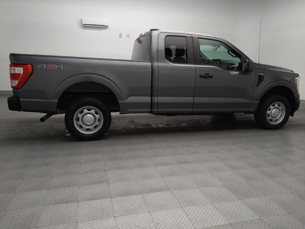 used 2021 Ford F-150 car, priced at $23,495