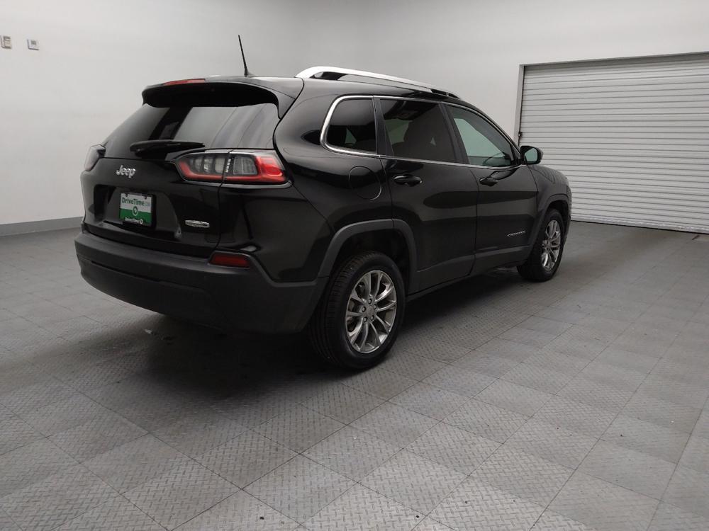 used 2020 Jeep Cherokee car, priced at $20,095
