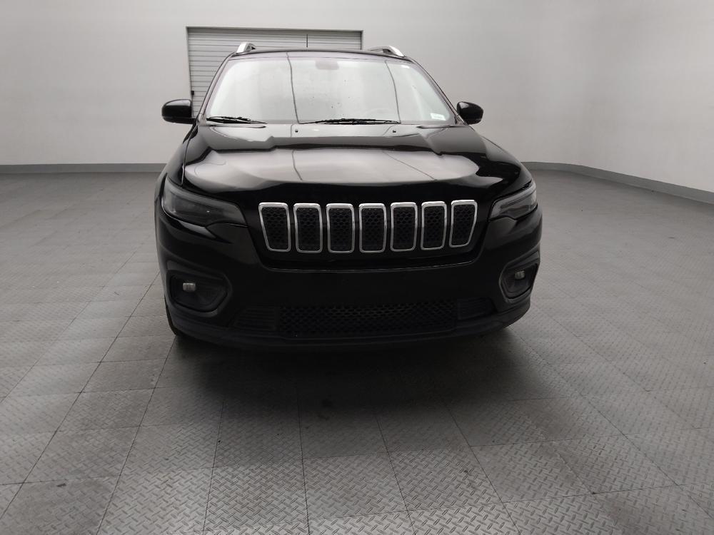 used 2020 Jeep Cherokee car, priced at $20,095