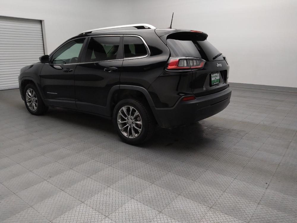 used 2020 Jeep Cherokee car, priced at $20,095