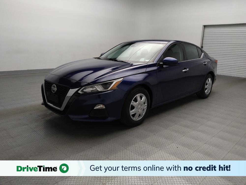 used 2021 Nissan Altima car, priced at $19,495