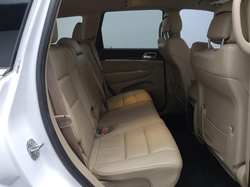 used 2018 Jeep Grand Cherokee car, priced at $20,295