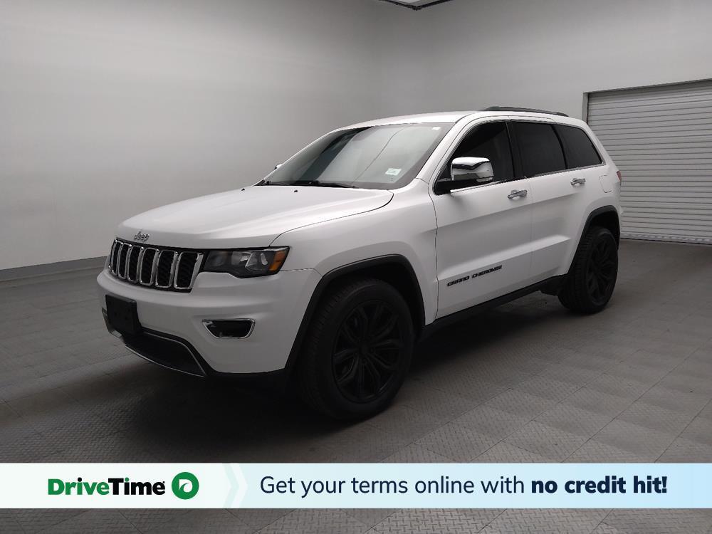 used 2018 Jeep Grand Cherokee car, priced at $20,295