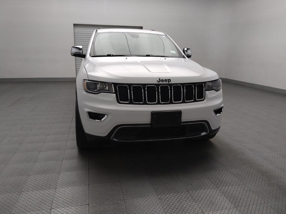 used 2018 Jeep Grand Cherokee car, priced at $20,295