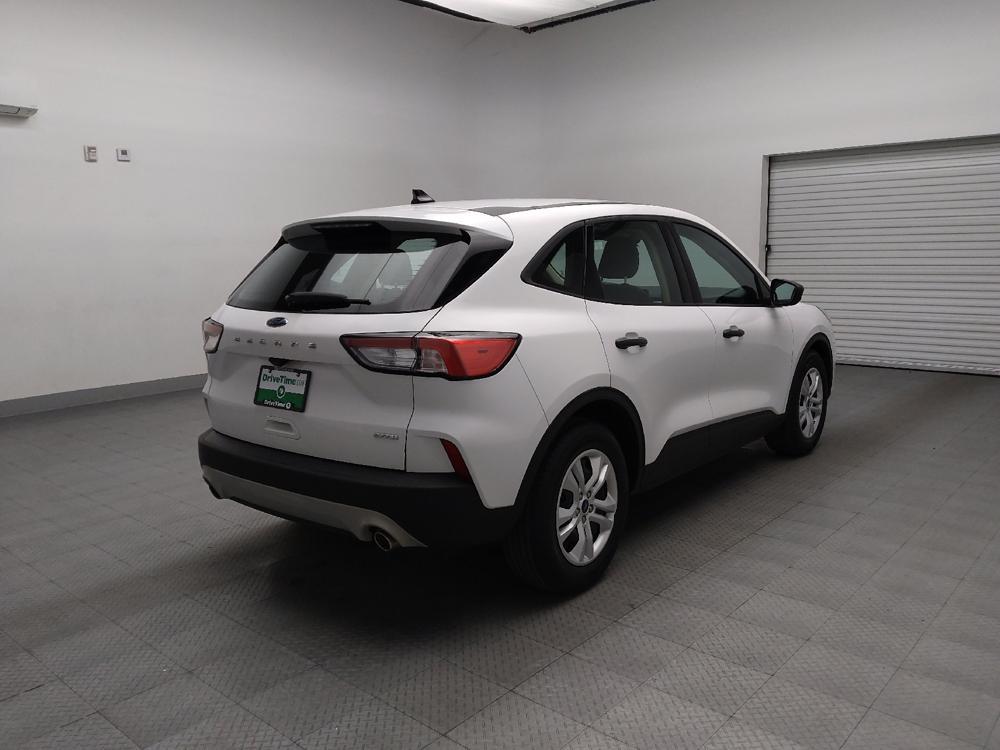 used 2020 Ford Escape car, priced at $20,295