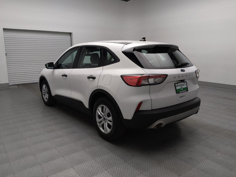 used 2020 Ford Escape car, priced at $20,295