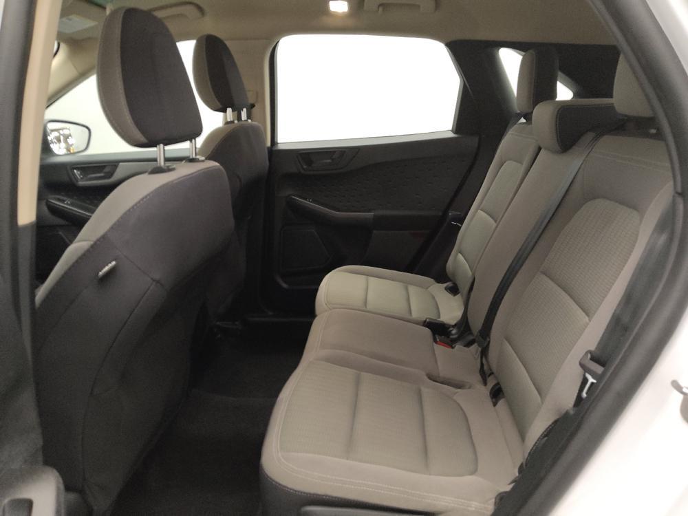 used 2020 Ford Escape car, priced at $20,295