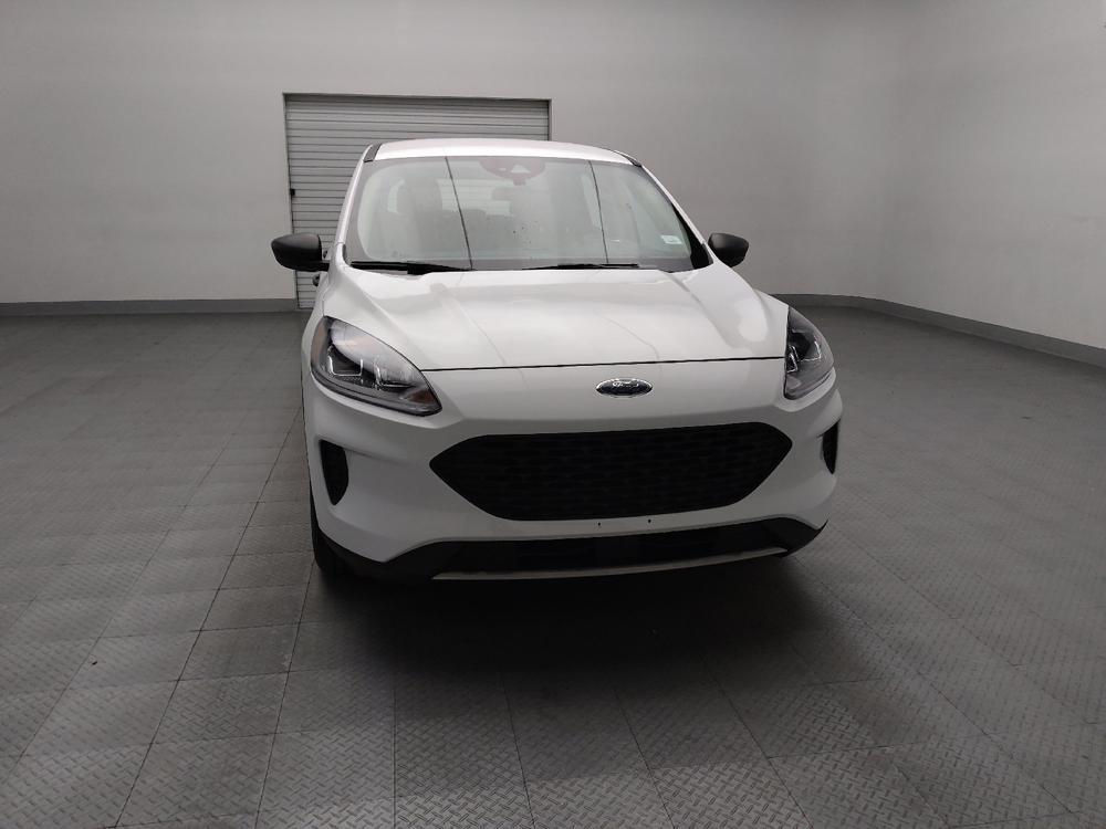 used 2020 Ford Escape car, priced at $20,295