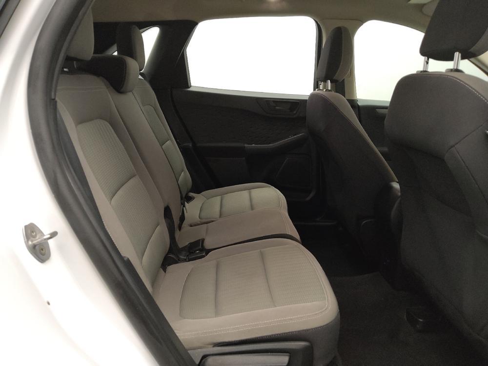 used 2020 Ford Escape car, priced at $20,295
