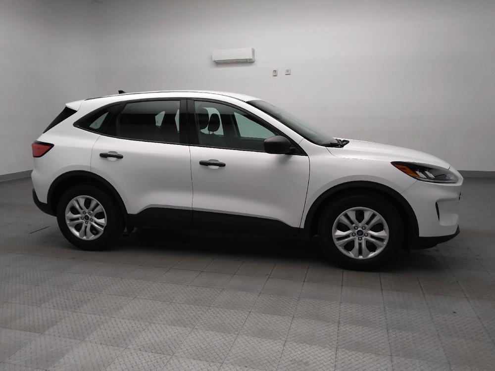 used 2020 Ford Escape car, priced at $20,295