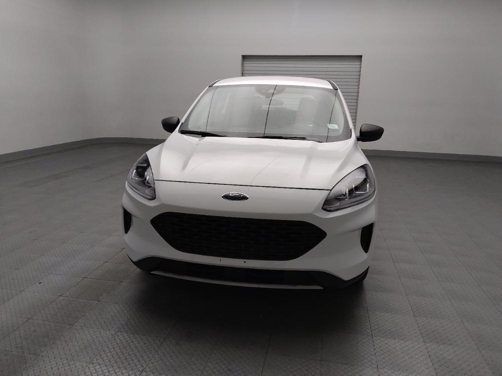 used 2020 Ford Escape car, priced at $20,295