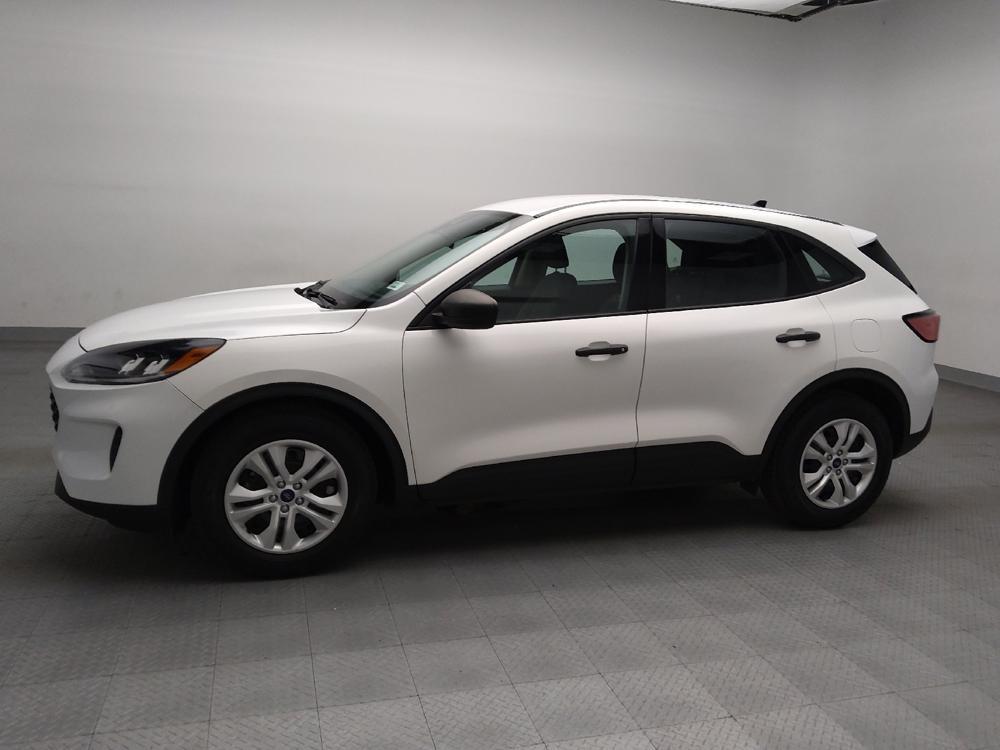 used 2020 Ford Escape car, priced at $20,295