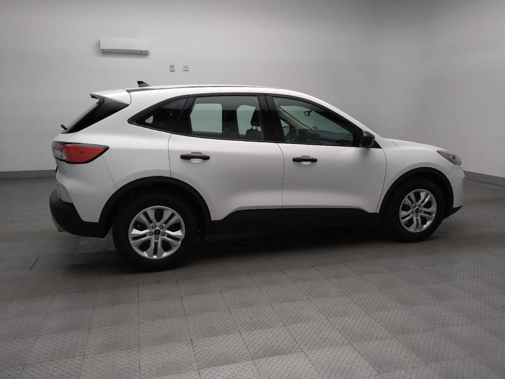 used 2020 Ford Escape car, priced at $20,295