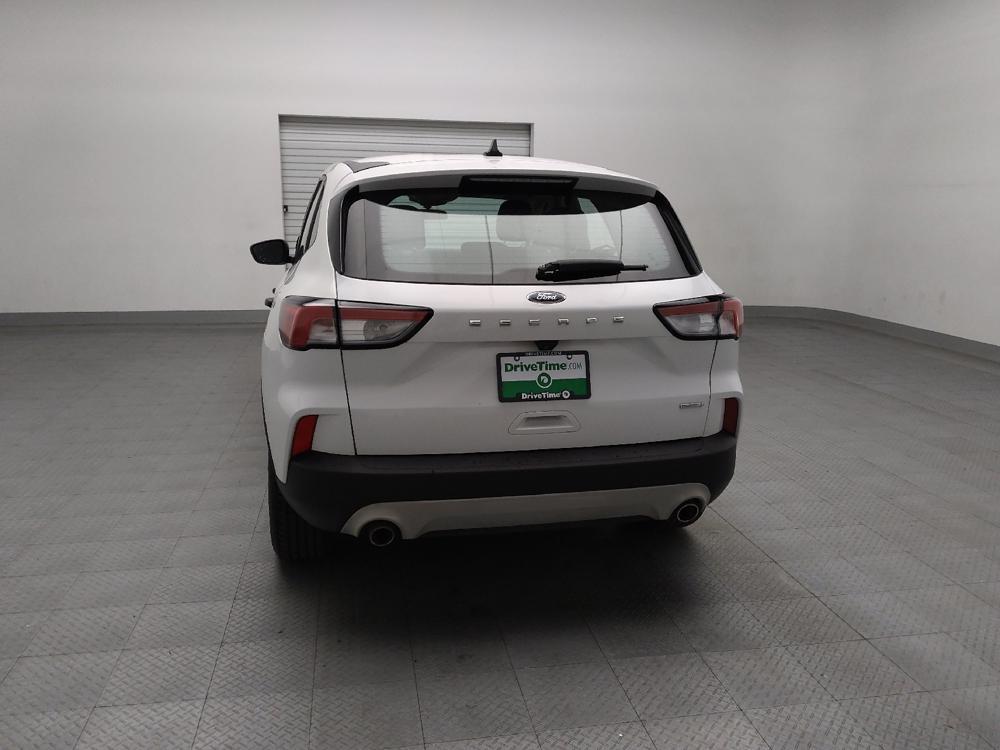 used 2020 Ford Escape car, priced at $20,295