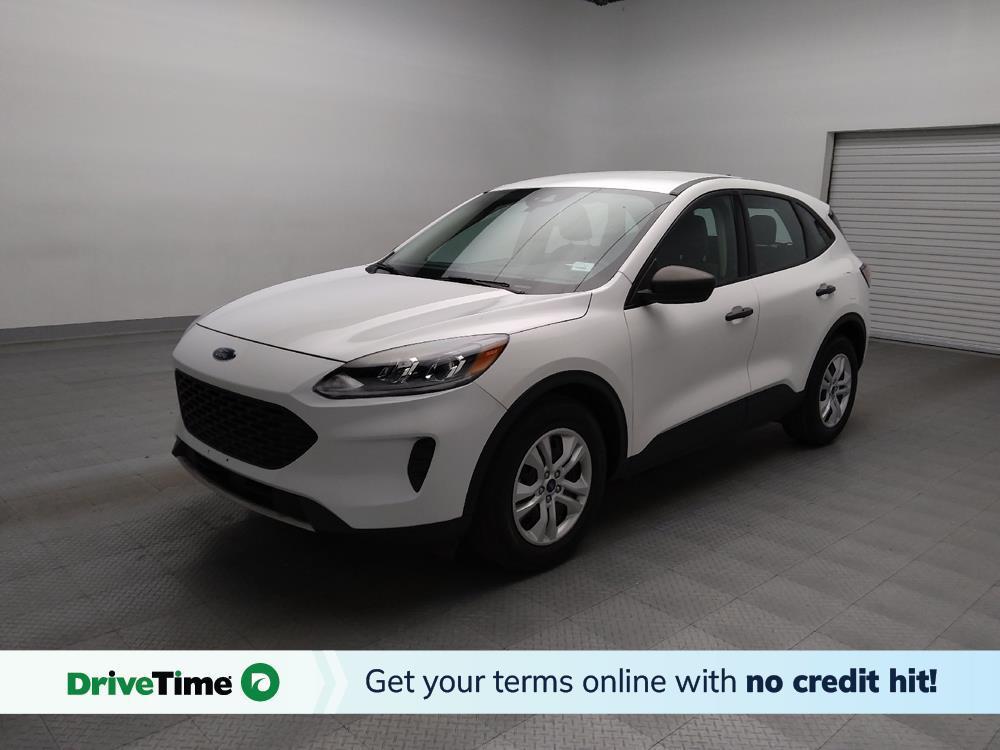 used 2020 Ford Escape car, priced at $20,295