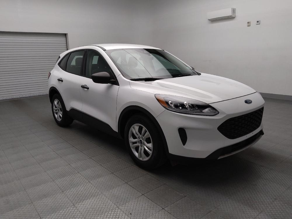 used 2020 Ford Escape car, priced at $20,295