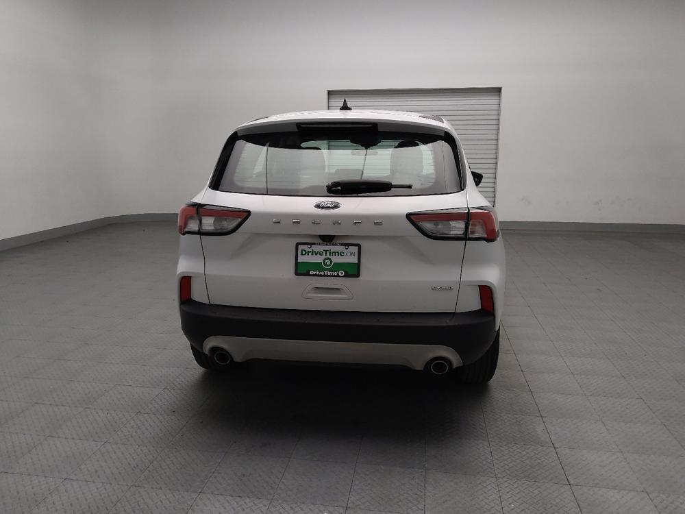 used 2020 Ford Escape car, priced at $20,295