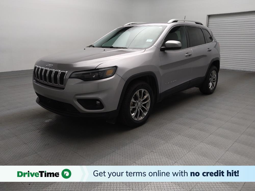 used 2020 Jeep Cherokee car, priced at $20,595