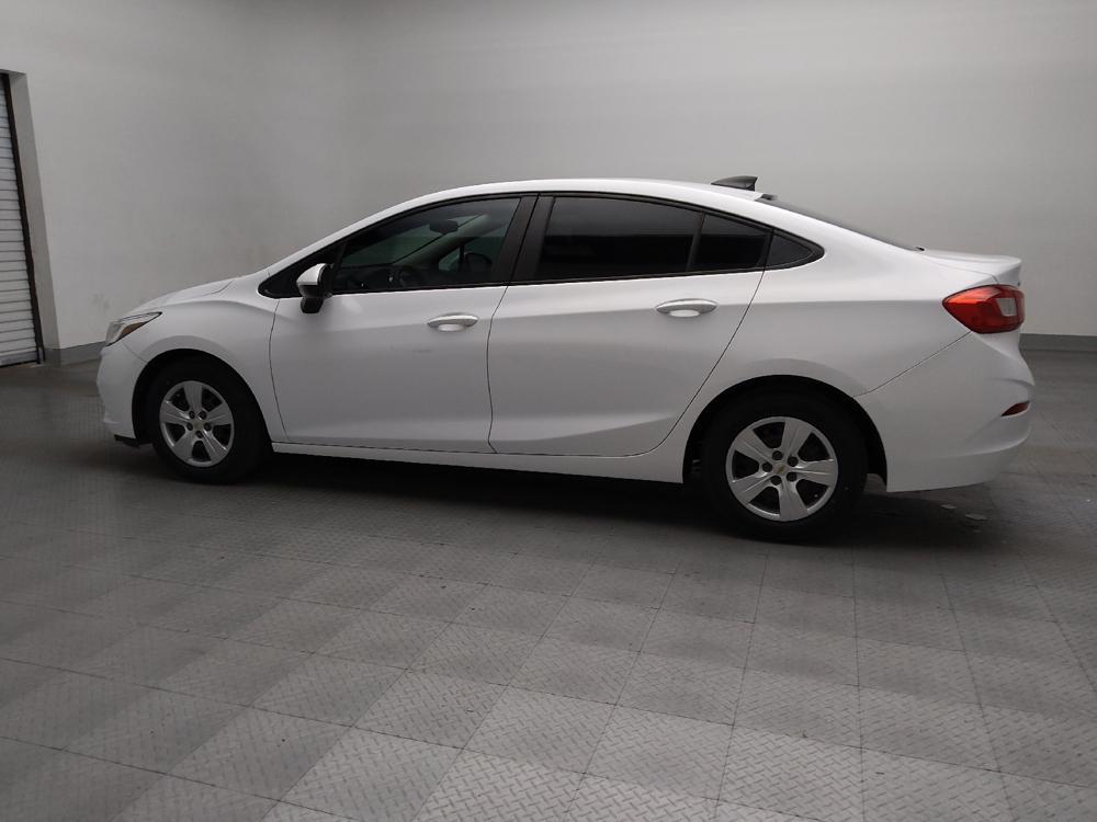 used 2017 Chevrolet Cruze car, priced at $15,895